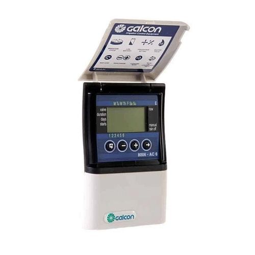 Programador de irrigação para estufa - AC series - Gestiriego - para campos abertos / para irrigação por gotejamento / multicanal