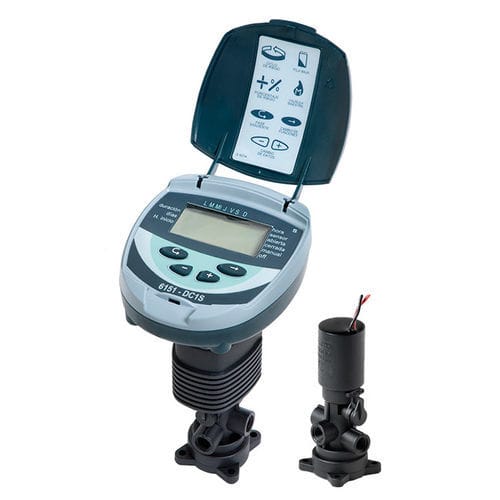 Válvula solenoide de irrigação - DC 3 - Gestiriego - de 3 vias / on/off