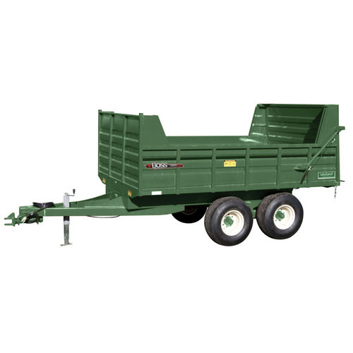 Carreta basculante - T-1200DB - lakeland - em tandem / para grãos / 12 toneladas