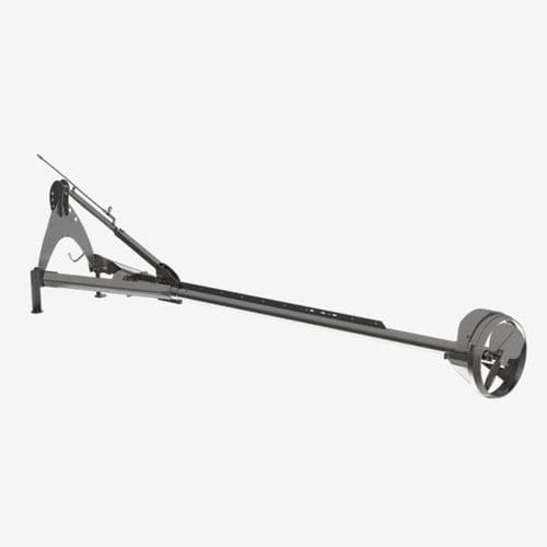 Homogeneizador de esterco inclinado - STD - peters-mixer - por tomada de força / hidráulico