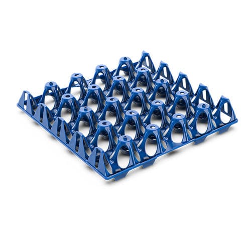 Bandeja para ovos para transporte - 0411005 - Giordano Global - para ovos de perua / para ovos de gansa / em material plástico