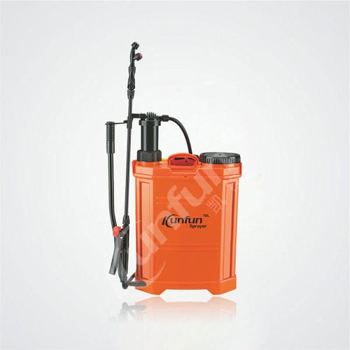 Pulverizador costal manual - KF-16B-K,KF-20N - kunfunsprayer - para horta / para culturas arbóreas / para viticultura