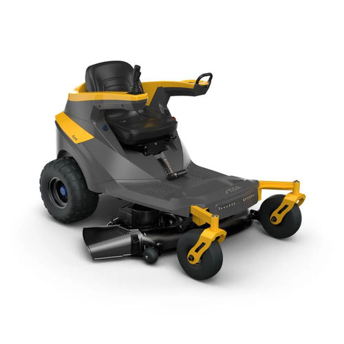 Cortador de grama para operador a bordo - Gyro 700e - Stiga - elétrico a bateria