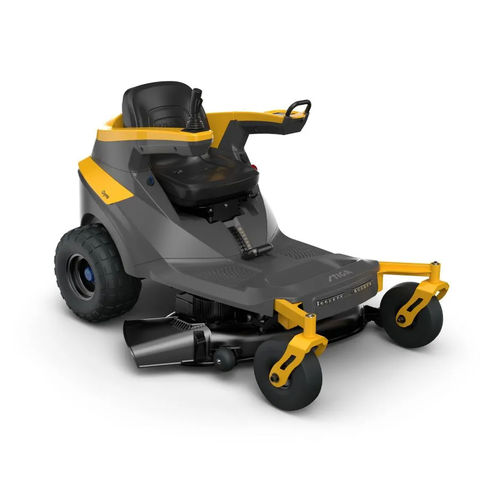 Cortador de grama para operador a bordo - Gyro 500e - Stiga - elétrico a bateria