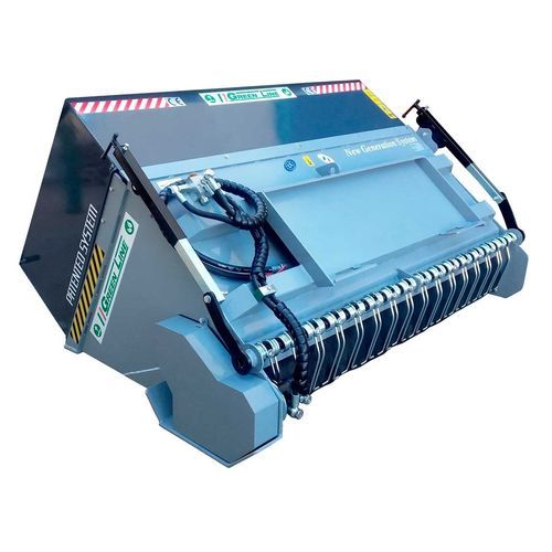 Espalhador de sal montado - SP 120 B - T - TECNOMECCANICA SRL