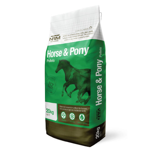 Suplemento para animais - nrm - para cavalos / mineral / de vitaminas