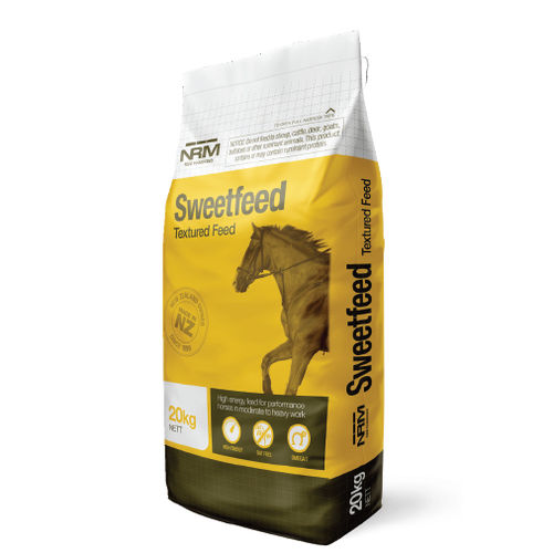 Suplemento para animais - Sweet - nrm - para cavalos / mineral / de vitaminas