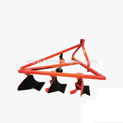 Arado de aivecas - FP3 - Hangzhou SanSen Hardware Machinery Co.,Ltd - montado