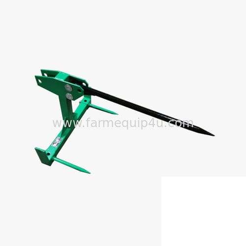 Garfo para fardos - BS-1 - Hangzhou SanSen Hardware Machinery Co.,Ltd - 1 dente