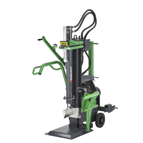 Rachador de lenha hidráulico - R13 series - Robust d.o.o. - elétrico / vertical / com rodízios