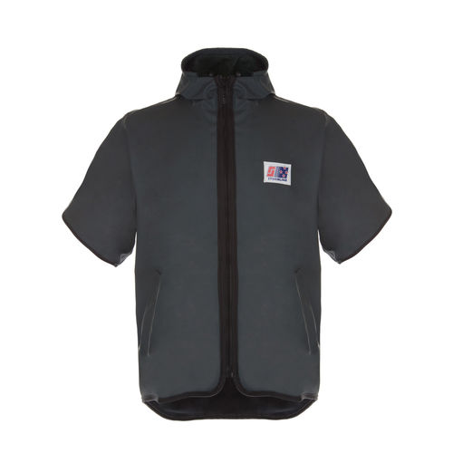 Colete de trabalho - 979GY - Stormline - polar (fleece) / em PVC