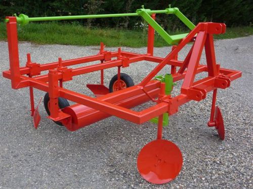 Aplicador automático de filme Mulching - STANDARD - sicam