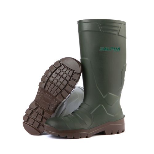 Botas agrícola - ALPHA® - Dikamar, LDA. Industria de Prote - à prova de água / antiderrapante / resistente a óleo