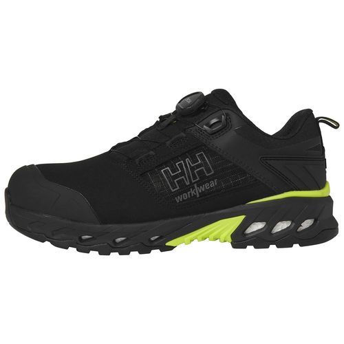 Calçado de trabalho de proteção térmica - MAGNI EVOLUTION SANDAL BOA S1PS - Helly Hansen Work Wear - antiderrapante / de mulher / de homem
