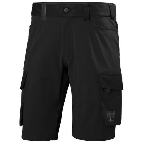 Bermuda de trabalho - 77508 - Helly Hansen Work Wear - em poliamida / em poliéster / em tecido