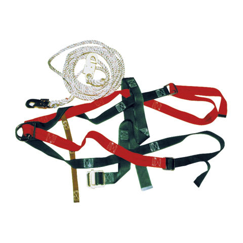 Cinto para poda em arvorismo - B108 - Bei Bei Entreprise co., Ltd - de trabalho / de segurança / em nylon