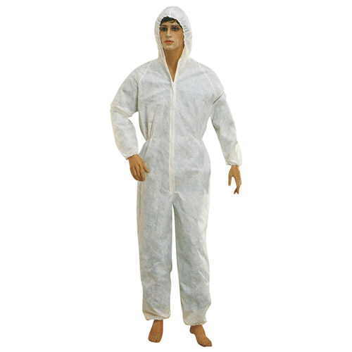 Macacão de trabalho - E101 CE - Bei Bei Entreprise co., Ltd - em PP / respirável / impermeável