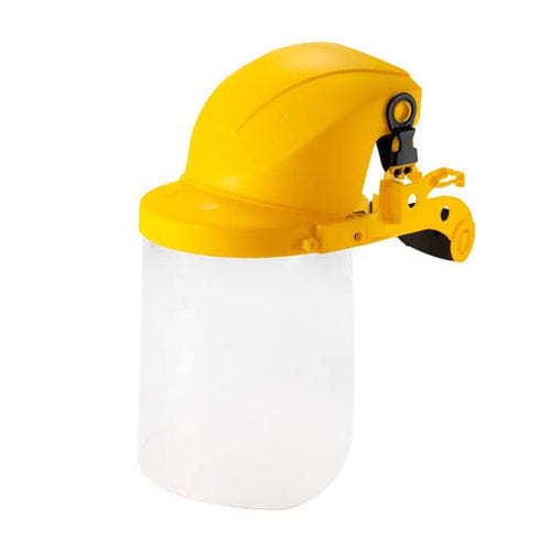 Capacete para poda em arvorismo - FS60000 - Bei Bei Entreprise co., Ltd - com viseira / de proteção / em material plástico