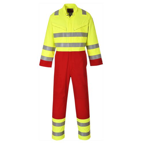 Macacão de trabalho - FR90 - Portwest Clothing Ltd - em tecido / de alta visibilidade