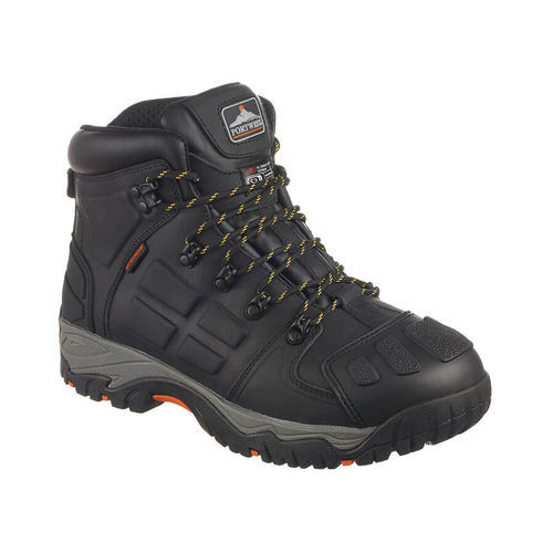 Sapatos de trabalho impermeáveis - FT05 - Portwest Clothing Ltd - resistente a óleo / antiestático / resistente ao calor