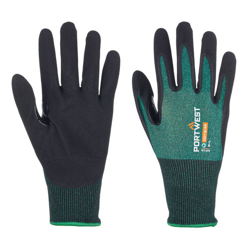 Luvas em nitrilo - AP15 - Portwest Clothing Ltd - de trabalho / resistente a cortes