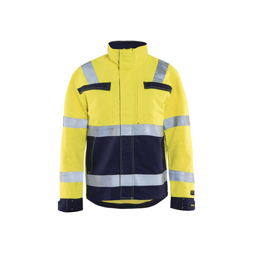 Casaco de trabalho - 408715143389  - BLAKLADER WORKWEAR - em tecido / de alta visibilidade
