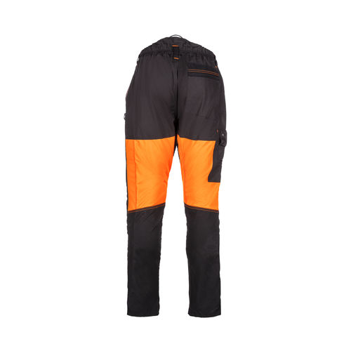 Calça de trabalho - 1RX3 - SIOEN Industries NV - em tecido / para motosserra