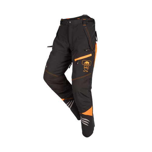 Calça para motosserra - Ninja - SIOEN Industries NV - de trabalho / em tecido