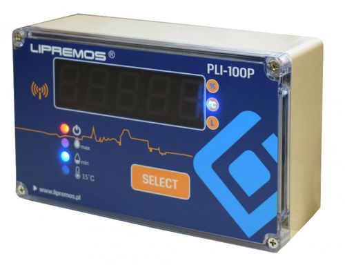 Controlador para bomba para combustível - LIPREMOS® - SWIMER - digital