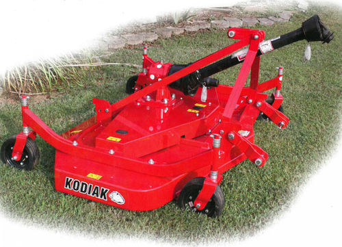 Roçadeira agrícola para espaços verdes - KFM series  - paladin attachments - traseira / por tomada de força