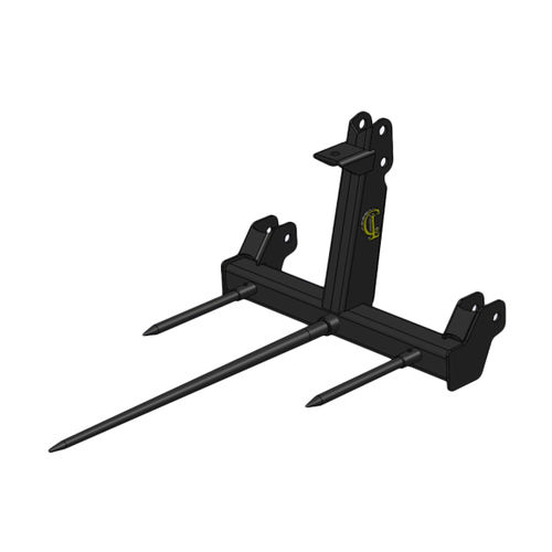 Garfo para fardos - EZ - clfab - 2 dentes / 3 dentes / 4 dentes