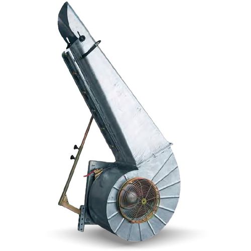 Atomizador montado - M230 series - M.M.SRL - para viticultura / para culturas arbóreas / para grandes áreas de cultivo