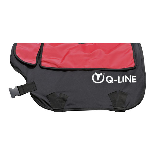 Manta para cavalos - Warm-up - q-line
