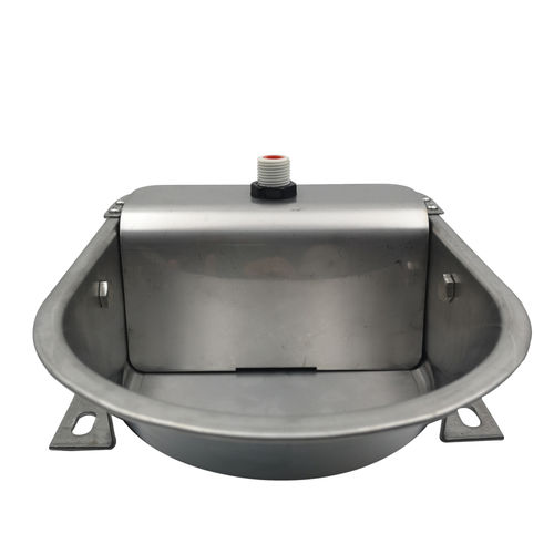 Bebedouro para ovelhas - YMDS-SDB-S280 - Ningbo New Glory International Trading Co.,Ltd - para bovinos / tigela / em aço inoxidável
