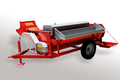 Máquina extratora de sementes para melão - K.B. 2400  - selmaksan - para abóboras / lavável