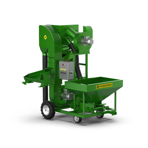 Classificadora para avelãs - H1221 - HASATSAN - com sistema de limpeza / móvel
