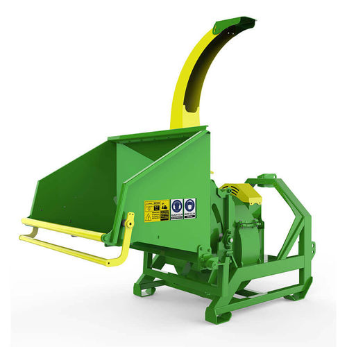 Triturador de galhos de arrasto - DP700 T - HASATSAN - elétrico