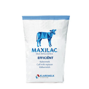 Substituto de leite para bezerros - MAXILAC® EFFICIËNT - klaremelk - em pó