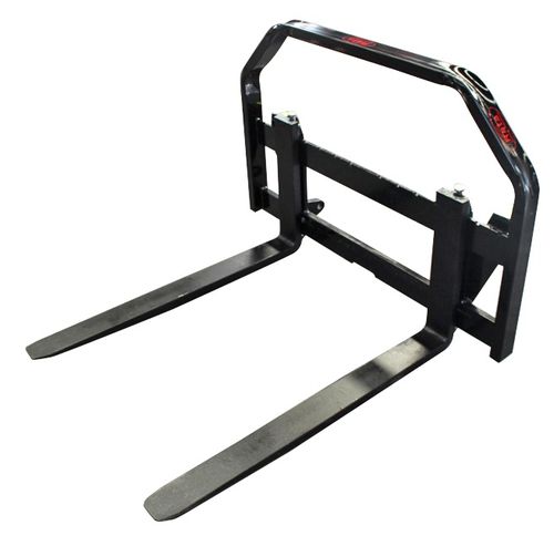 Garfo porta-paletes - ESPF1, FWPF1, FWPF5 - Rata Equipment - 2 dentes / com ajuste hidráulico