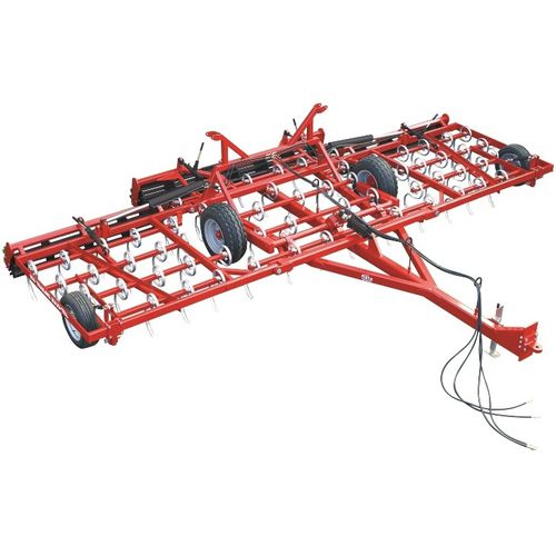 Cultivador de arrasto - 103FT Series - Rata Equipment - de molas / de dentes vibratórios