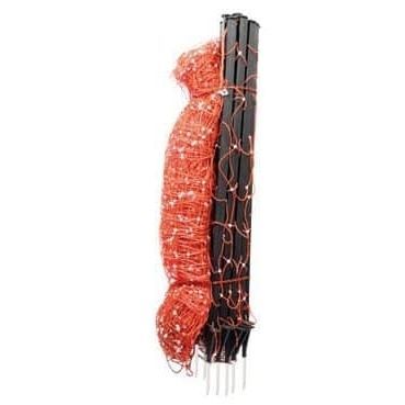 Tela para ovinos - joubert - em material plástico / elétrica