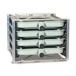 Incubadora de ovos de peixe para salmões - marisource - para trutas / vertical / para peixe