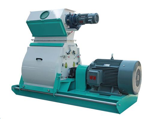 Moinho para milho - SFSP60 series - fish-feed-extruder - para trigo / para cevada / para feijão