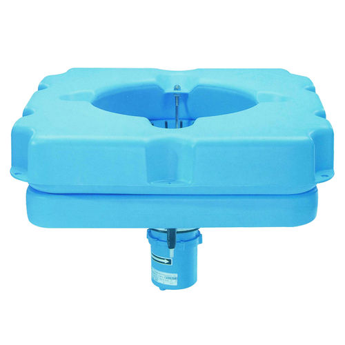 Aerador para aquicultura - Sprint Series - acquaeco - de superfície / para água doce / tipo chafariz