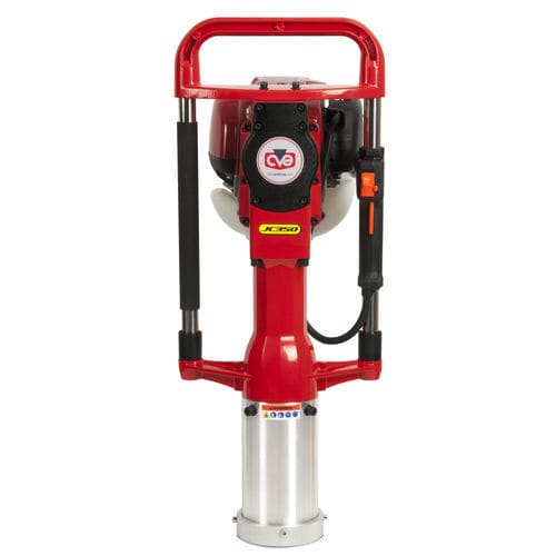 Bate-estacas com motor de combustão - JC350H/JC350H5 - CLAVAESTACAS - manual
