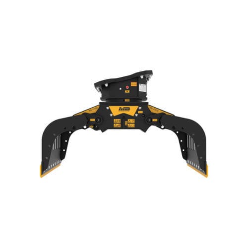 Garra para toras florestal - MB-G900 S4 - MB Crusher - para trator / de movimentação