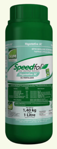 Fertilizante mineral - Speedfol Amino Vegetative SC - doktor tarsa - NPK / com oligoelementos / líquido
