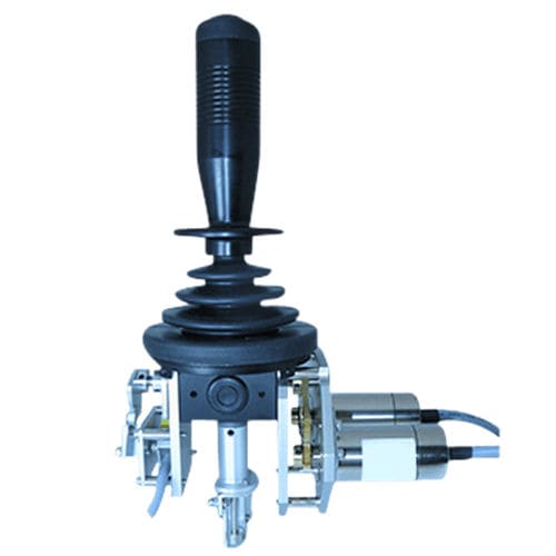 Joystick de acionamento com a mão - 90JAM-ex - Althen Sensors and Controls