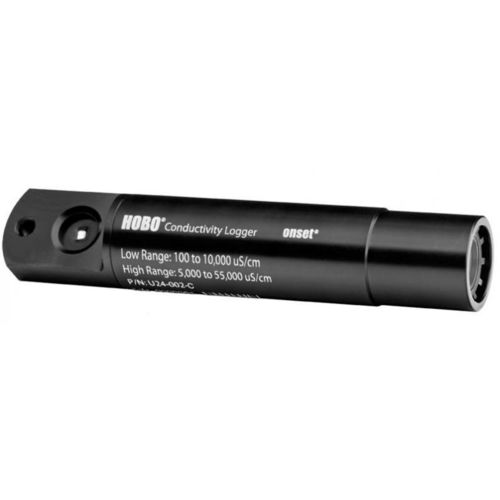 Registrador de dados de temperatura - HOBO U24-002-C - Onset - de condutividade / com bateria / econômico