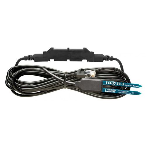 Sensor de umidade para solo - S-SMC-M005 - Onset - umidade volumétrica